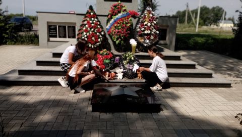 Урок памяти 